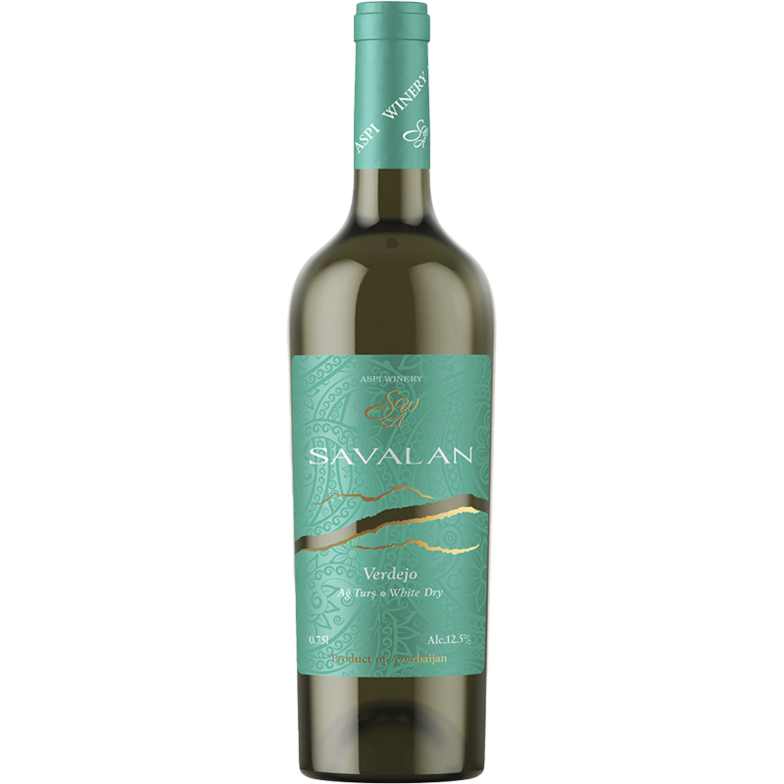 Aspi Winery Aspi Winery Savalan Verdejo 2024