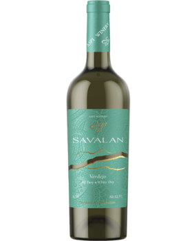 Savalan Aspi Winery Savalan Verdejo 2024