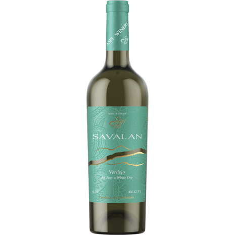 Savalan Aspi Winery Aspi Winery Savalan Verdejo 2024