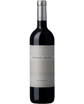 Vilafonté Seriously Old Dirt 2022 Vilafonté Seriously Old Dirt 2022
