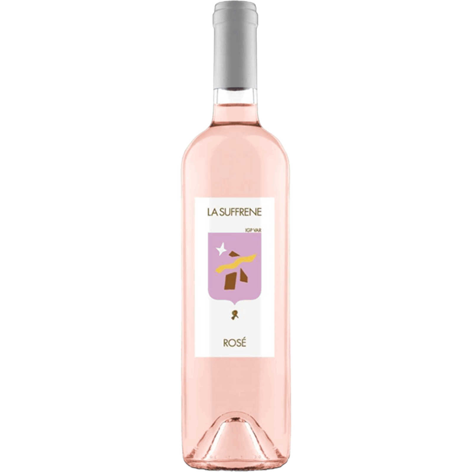 Domaine la Suffrène Domaine la Suffrène Rosé du Var 2024
