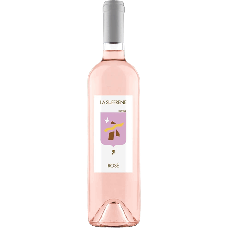 Domaine la Suffrène Rosé du Var 2024