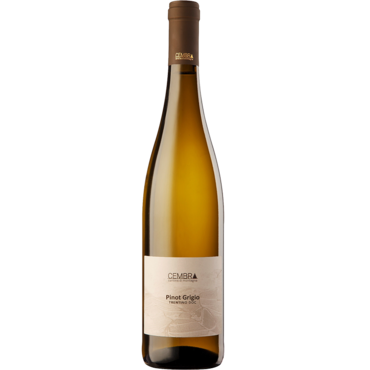 Cembra Cantina di Montagna Pinot Grigio Trentino 2024