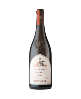 Tommasi Lugana Riserva Le Fornaci 2021 Tommasi Lugana Riserva Le Fornaci 2021