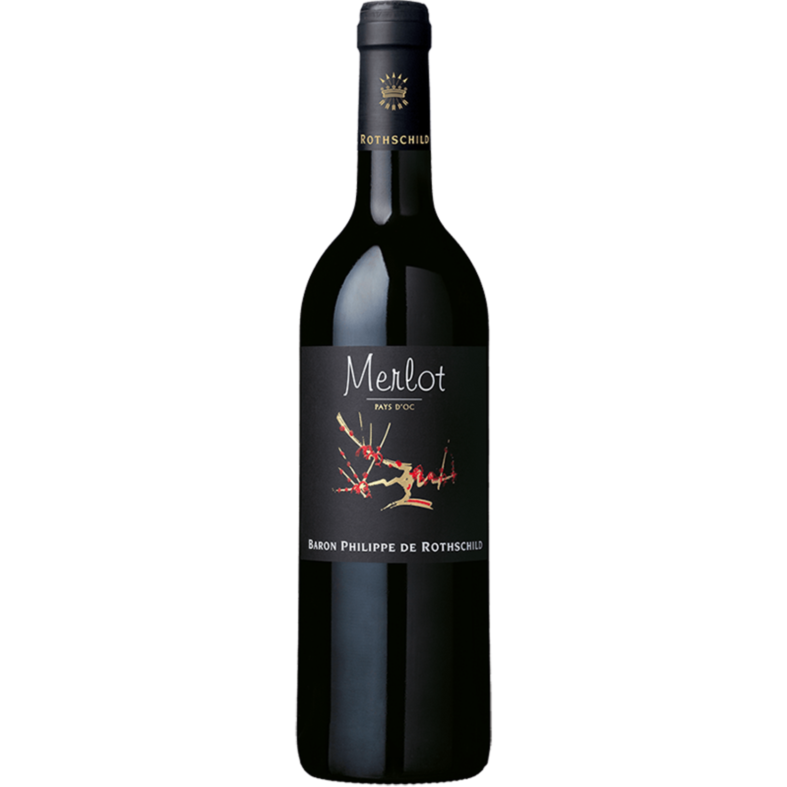 Baron Philippe de Rothschild Baron Philippe de Rothschild Les Cépages Merlot 2023