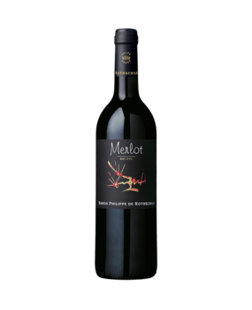 Baron Philippe de Rothschild Les Cépages Merlot 2023 Baron Philippe de Rothschild Les Cépages Merlot 2023