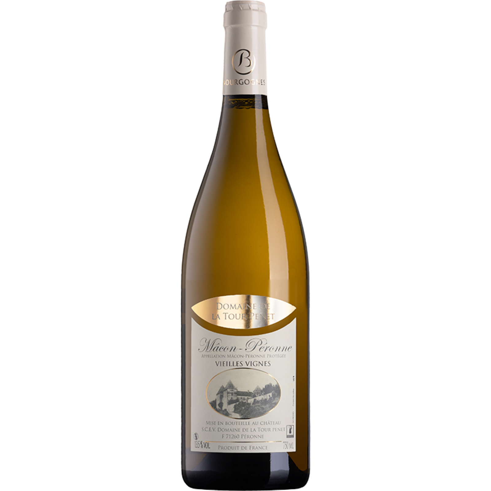Domaine de la Tour Penet Domaine de la Tour Penet Macon-Peronne Vieilles Vignes 2023