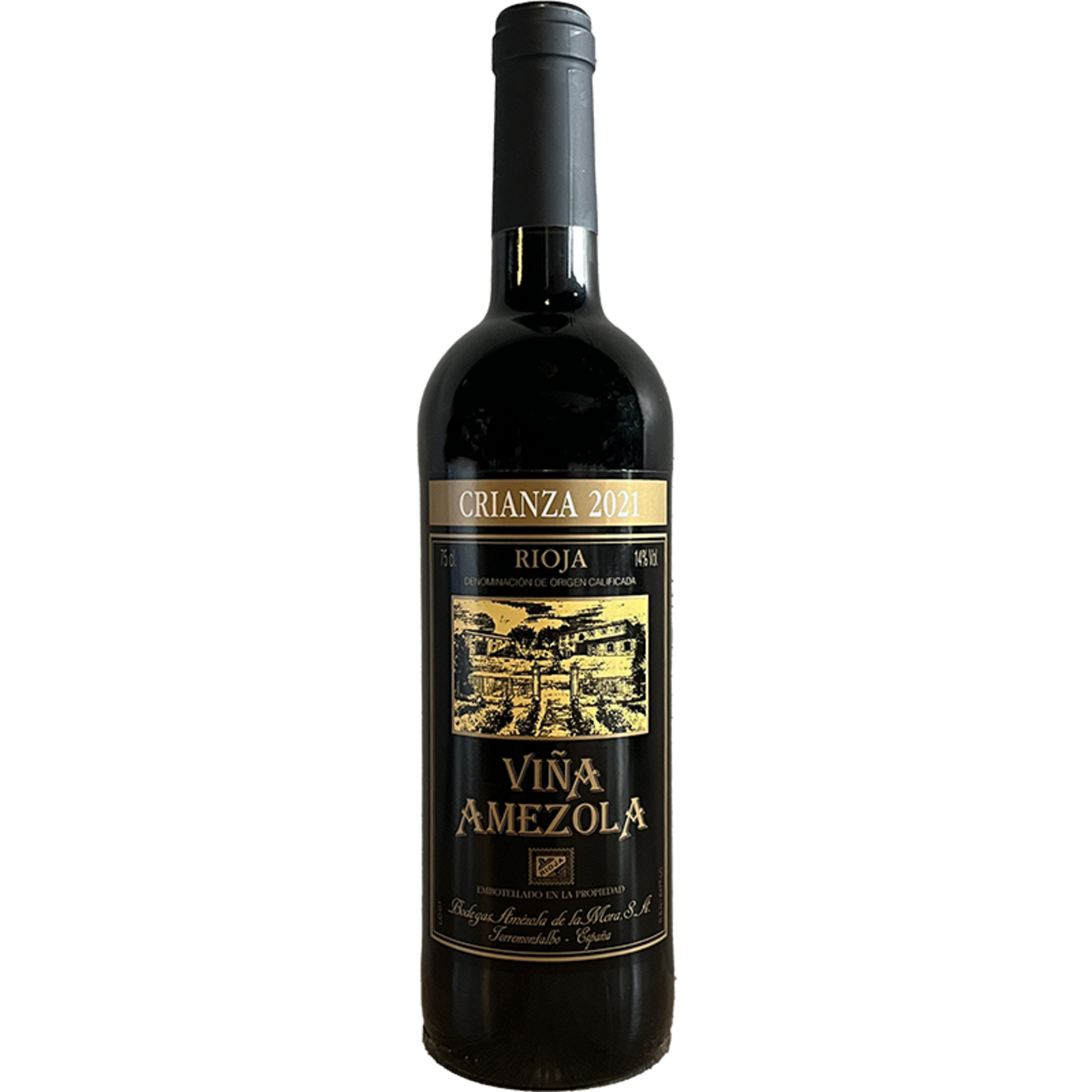 Bodegas Amézola De La Mora Bodegas Amézola De La Mora Viña Amezola Rioja Crianza 2021