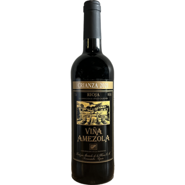Bodegas Amézola De La Mora Viña Amezola Rioja Crianza 2021
