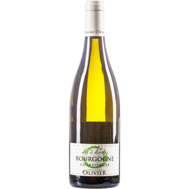 Antoine Olivier Les 2 Dindes Bourgogne Chardonnay 2023