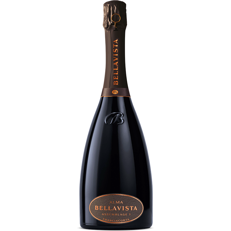 Bellavista Alma Assemblage 1 Extra Brut