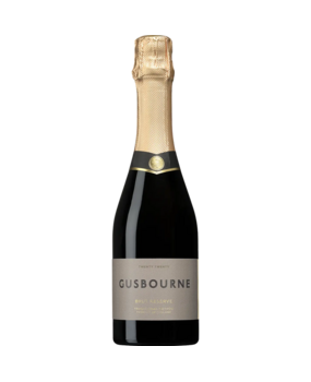 Gusbourne Brut Reserve 2020 (halve fles 375 ml)