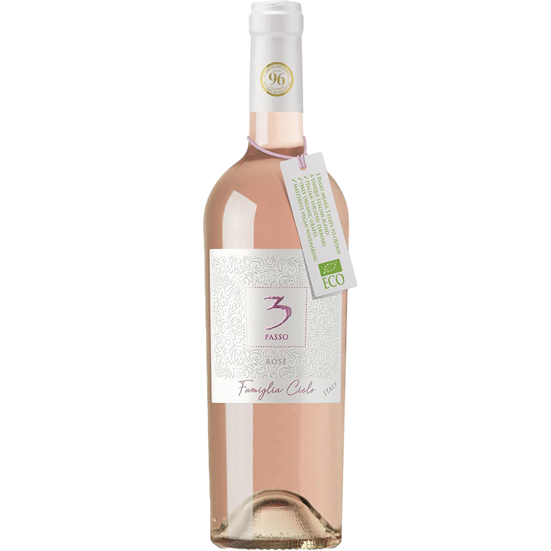Cielo e Terra 3 Passo Rosé 2024