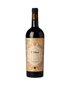 Paradiso U'Must Negroamaro 2022