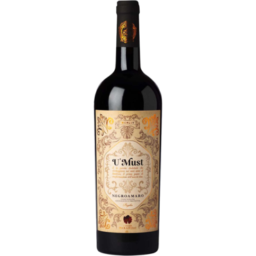 Paradiso U'Must Negroamaro 2022