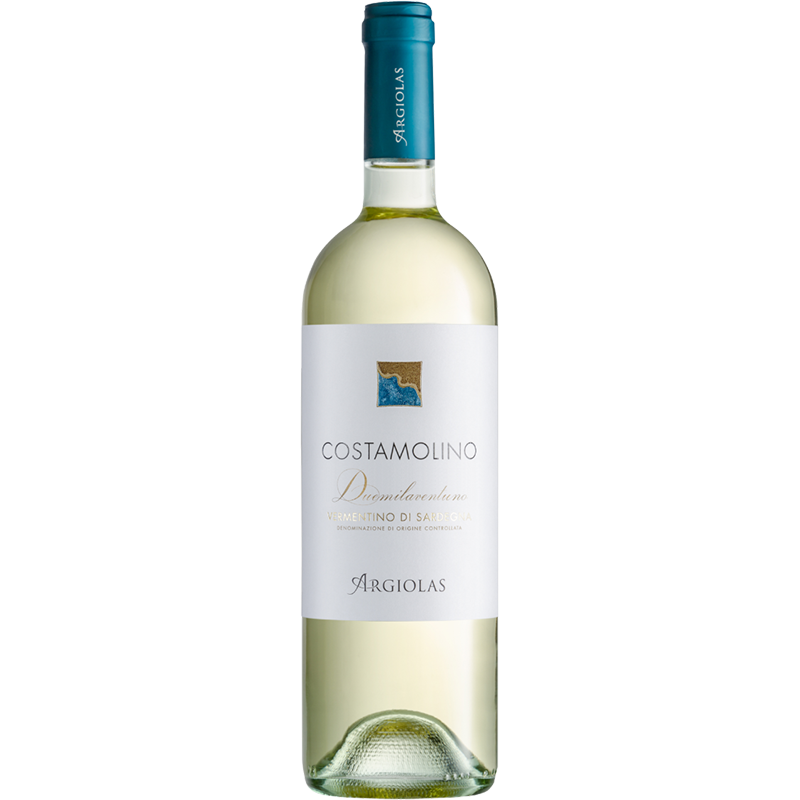 Argiolas Vermentino di Sardegna Costamolino 2024