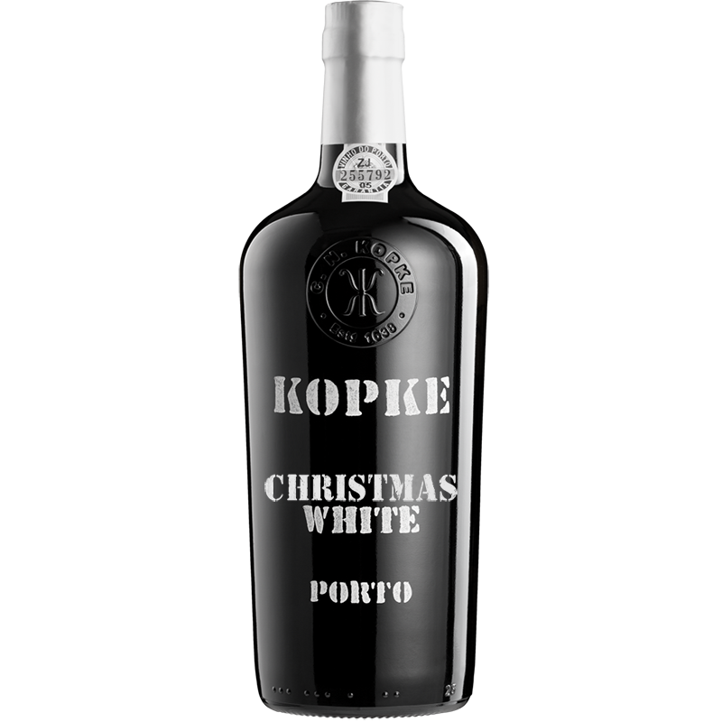 Kopke Christmas White Port