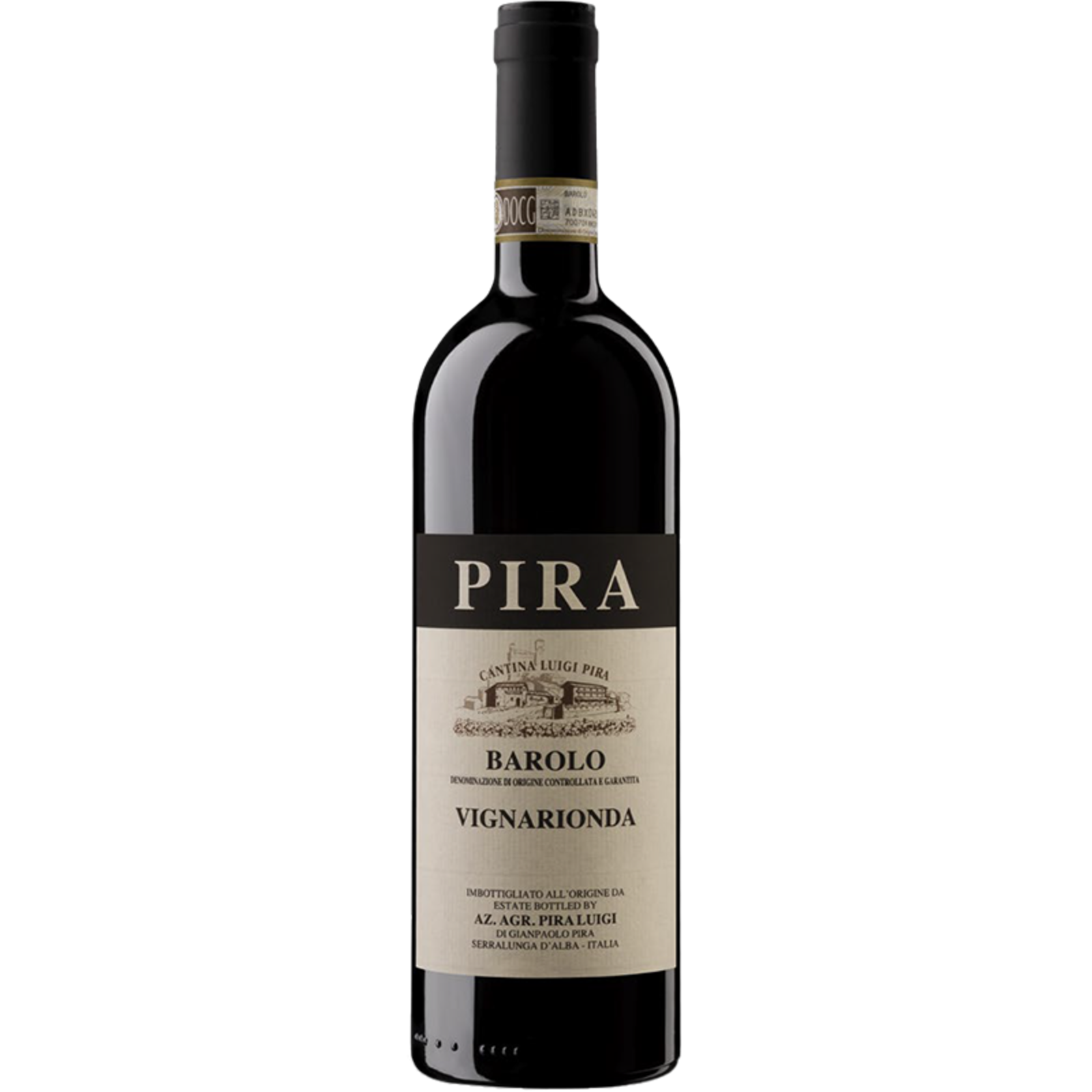 Pira Pira Barolo Vignarionda 2021
