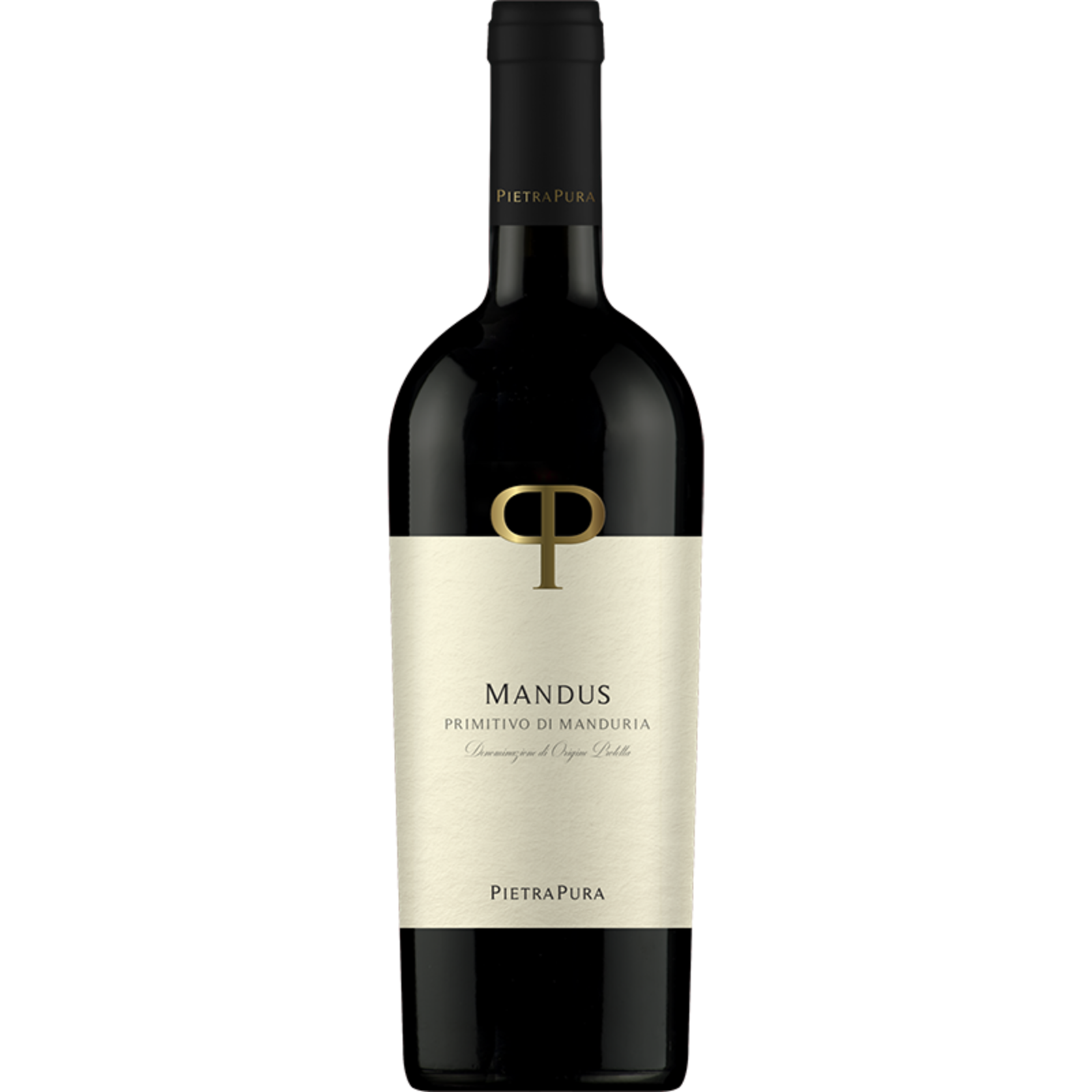 PietraPura PietraPura Primitivo di Manduria Mandus 2023