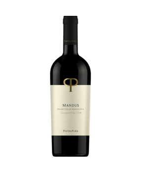 PietraPura Primitivo di Manduria Mandus 2024 PietraPura Primitivo di Manduria Mandus 2024