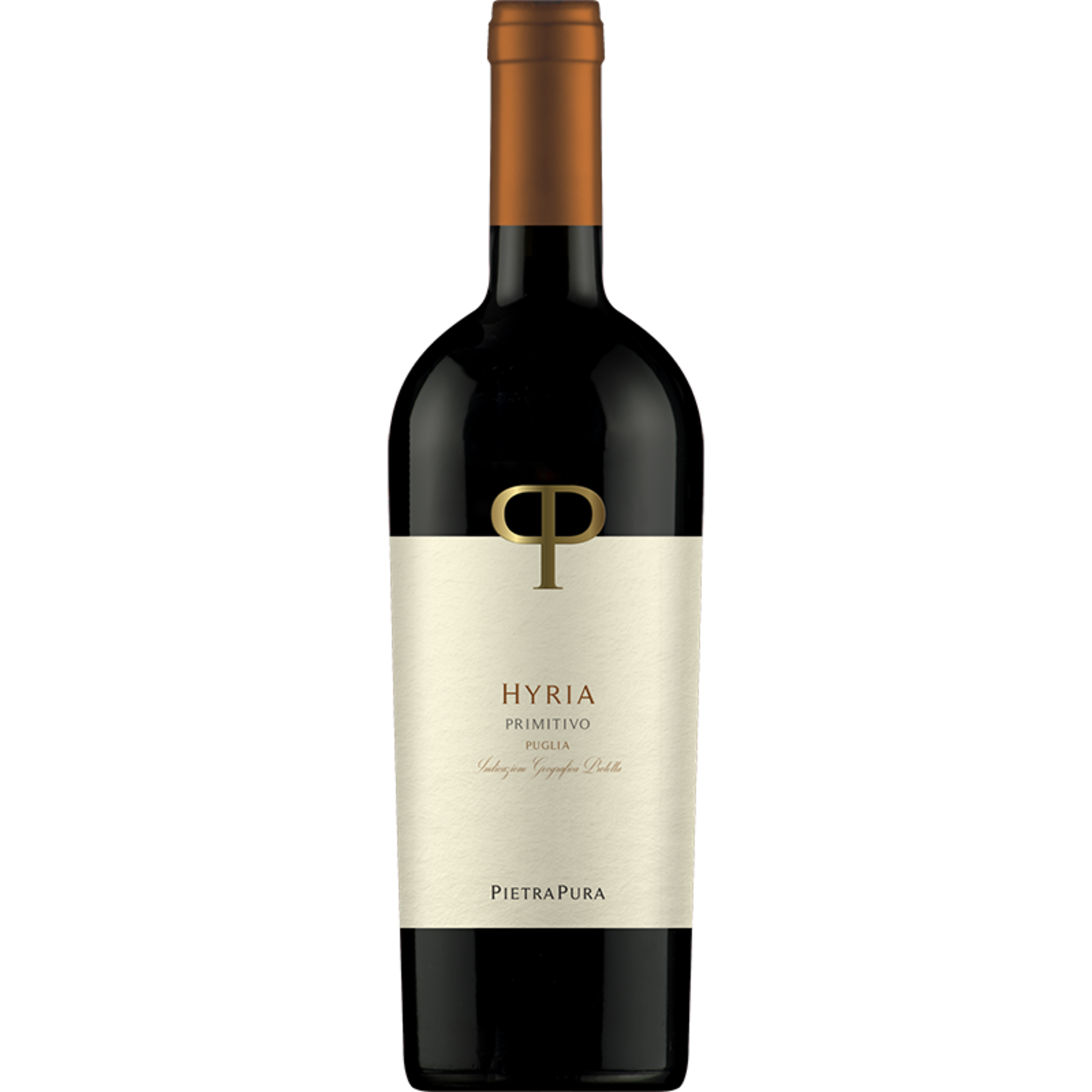 PietraPura PietraPura Primitivo Puglia Hyria 2024