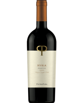 PietraPura Primitivo Puglia Hyria 2024