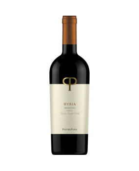 PietraPura Primitivo Puglia Hyria 2024 PietraPura Primitivo Puglia Hyria 2024