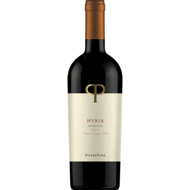 PietraPura Primitivo Puglia Hyria 2024