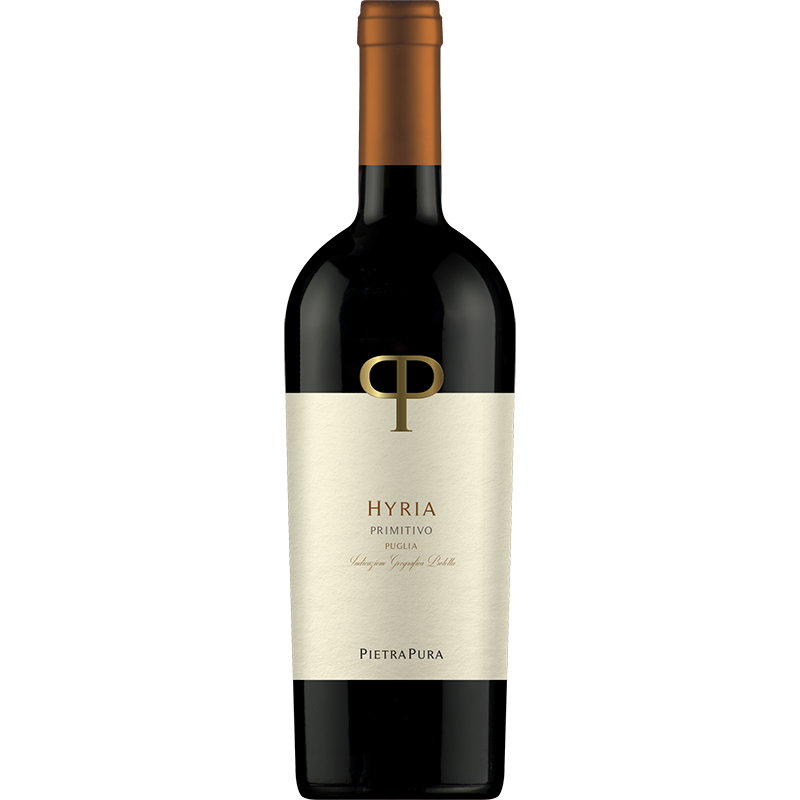 PietraPura Primitivo Puglia Hyria 2024