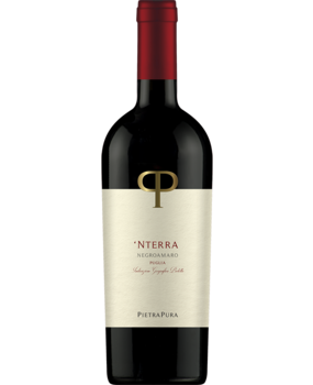 PietraPura Negroamaro Puglia 'Nterra 2024 PietraPura Negroamaro Puglia 'Nterra 2024