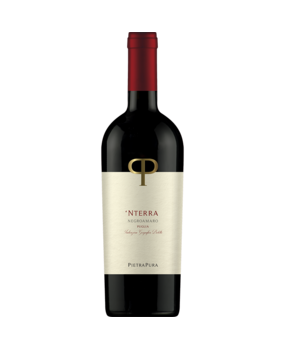 PietraPura Negroamaro Puglia 'Nterra 2024 PietraPura Negroamaro Puglia 'Nterra 2024