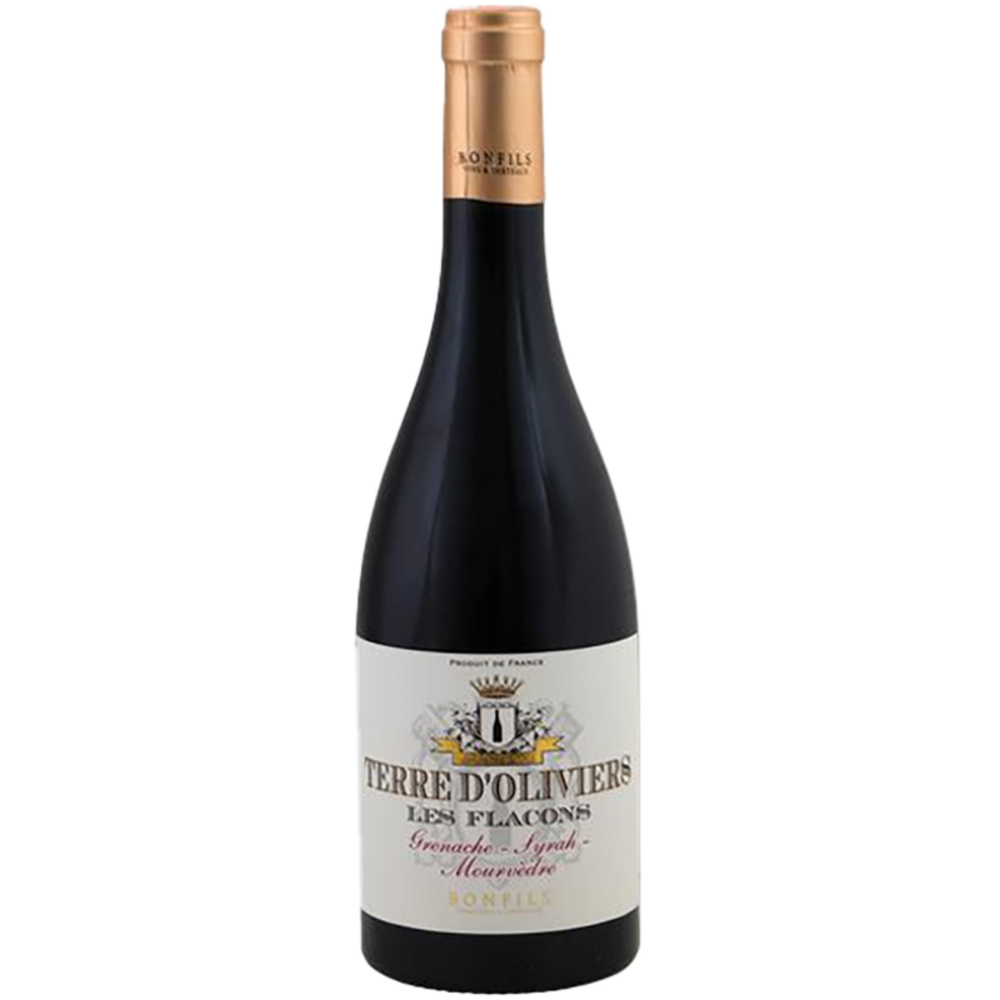 Bonfils Bonfils Terre d'Oliviers Les Flacons GSM 2022