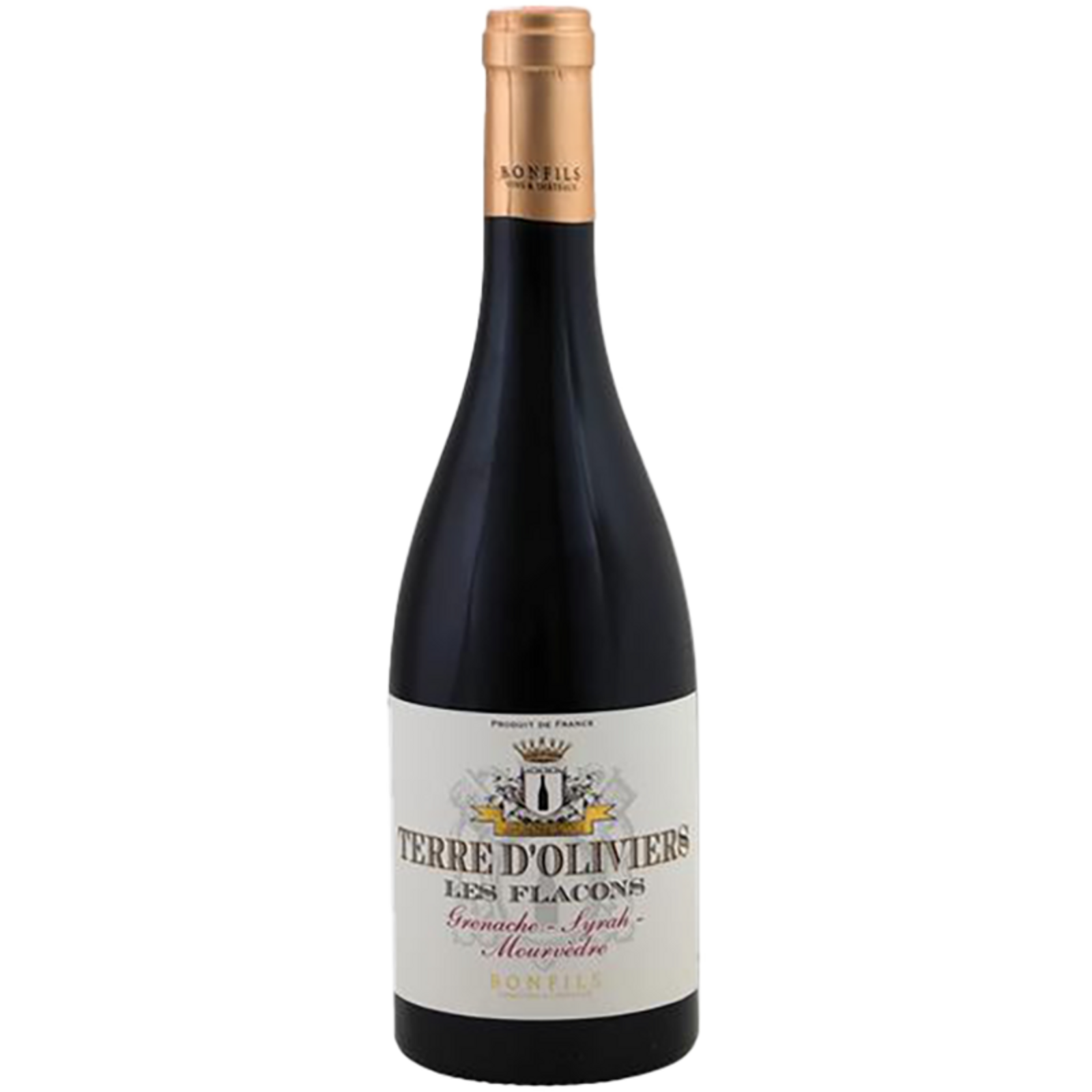 Bonfils Bonfils Terre d'Oliviers Les Flacons GSM 2022