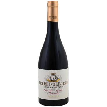 Bonfils Terre d'Oliviers Les Flacons GSM 2022