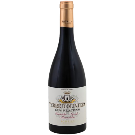 Bonfils Bonfils Terre d'Oliviers Les Flacons GSM 2022