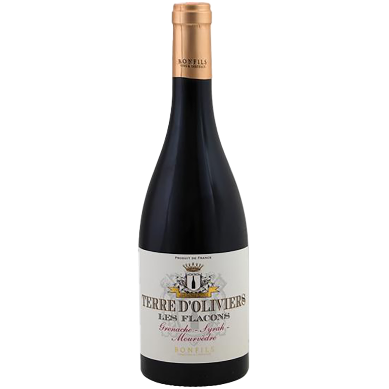 Bonfils Terre d'Oliviers Les Flacons GSM 2022