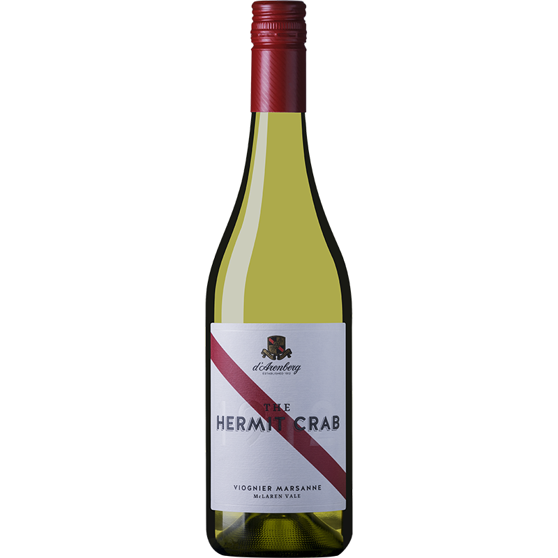 d'Arenberg Marsanne Viognier Hermit Crab 2024