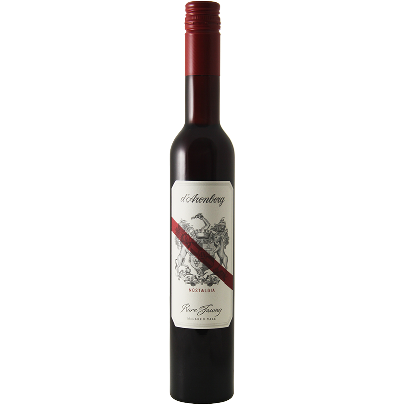 d'Arenberg The Nostalgia Rare Tawny (375ml halve fles)