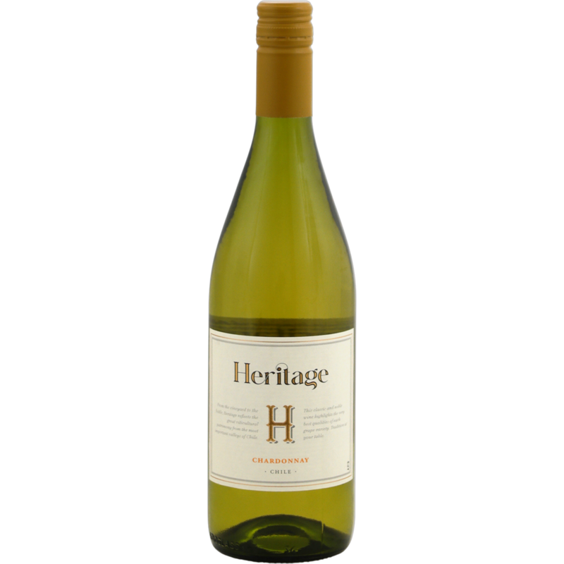 Santa Helena Heritage Chile Chardonnay 2025