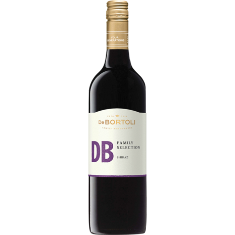 De Bortoli De Bortoli DB Family Selection Shiraz 2023 De Bortoli De Bortoli DB Family Selection Shiraz 2023