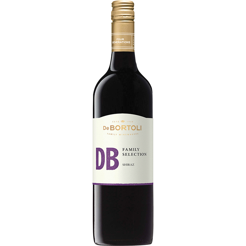 De Bortoli DB Family Selection Shiraz 2023 - Boonstra Wijnen
