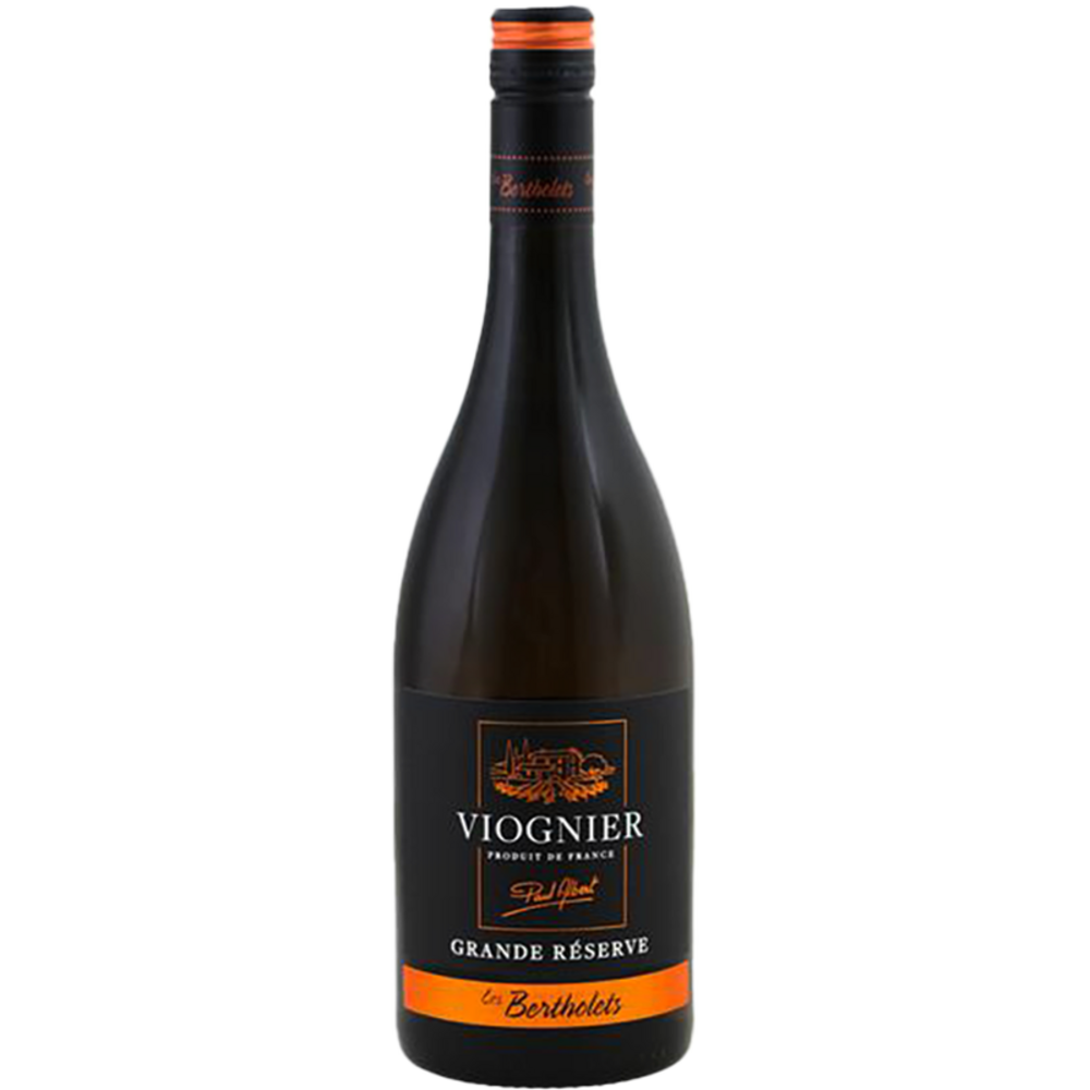 Les Bertholets Le Bertholets Viognier Grande Reserve 2025 Les Bertholets Le Bertholets Viognier Grande Reserve 2025