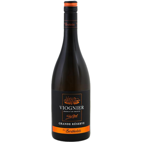 Les Bertholets Le Bertholets Viognier Grande Reserve 2025 Les Bertholets Le Bertholets Viognier Grande Reserve 2025
