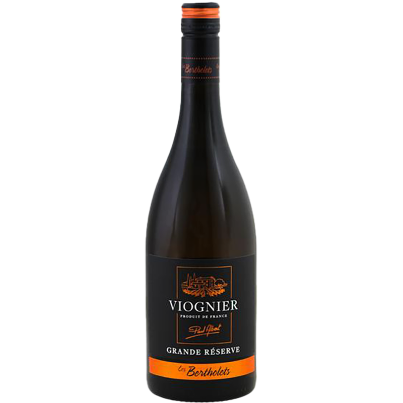 Le Bertholets Viognier Grande Reserve 2024