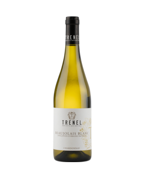 Trénel Beaujolais blanc 2023