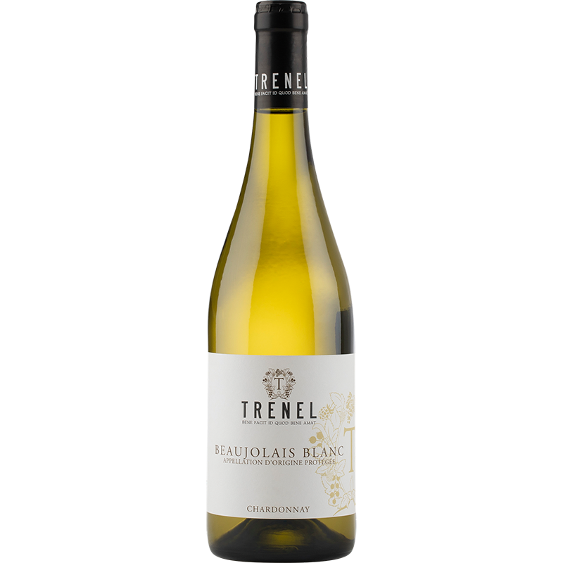 Trénel Beaujolais blanc 2023
