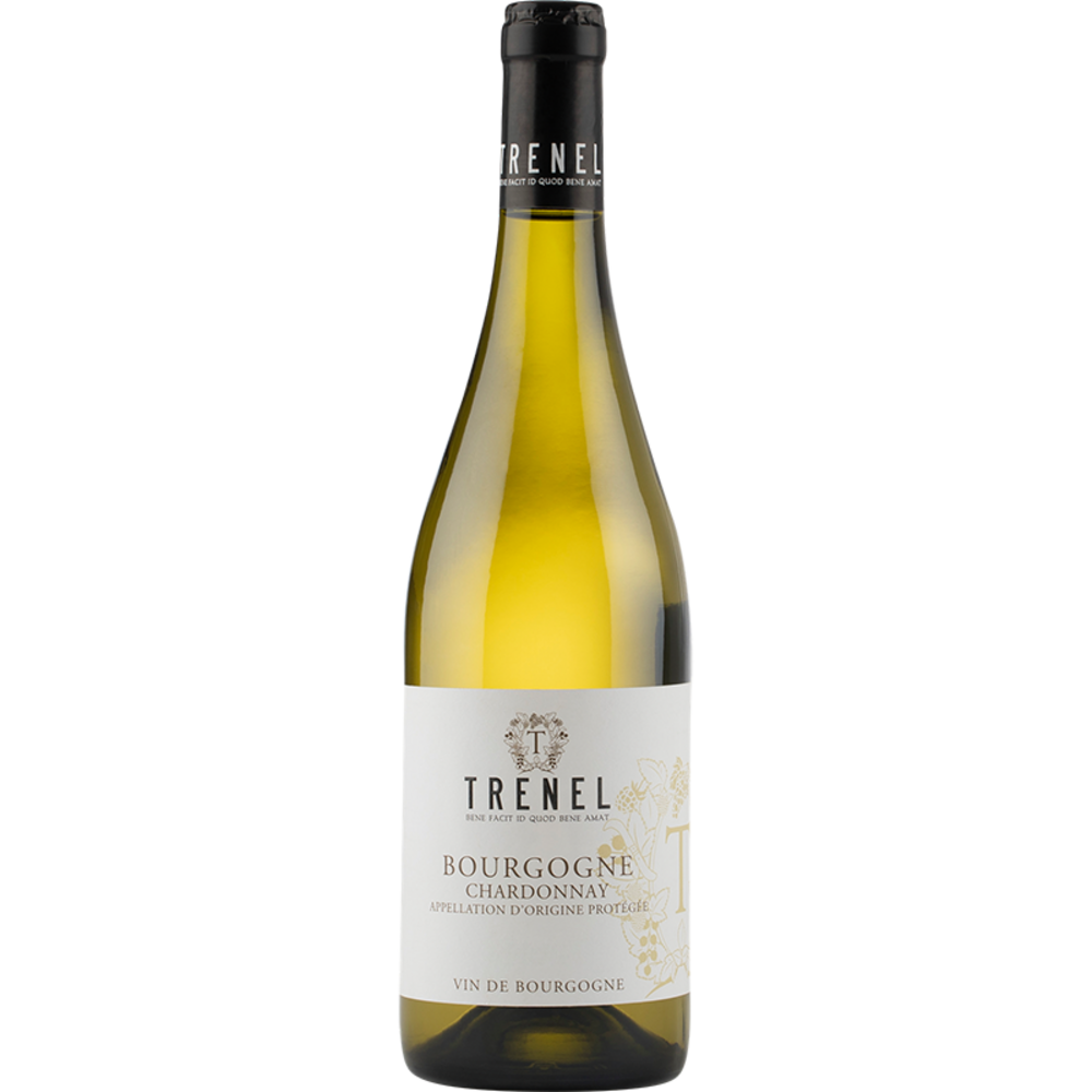 Trénel Trénel Bourgogne Chardonnay 2023 Trénel Trénel Bourgogne Chardonnay 2023