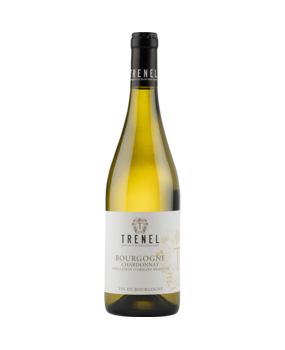 Trénel Bourgogne Chardonnay 2023 Trénel Bourgogne Chardonnay 2023