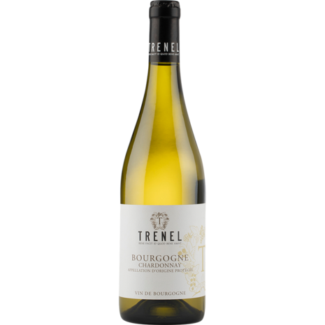 Trénel Trénel Bourgogne Chardonnay 2023 Trénel Trénel Bourgogne Chardonnay 2023