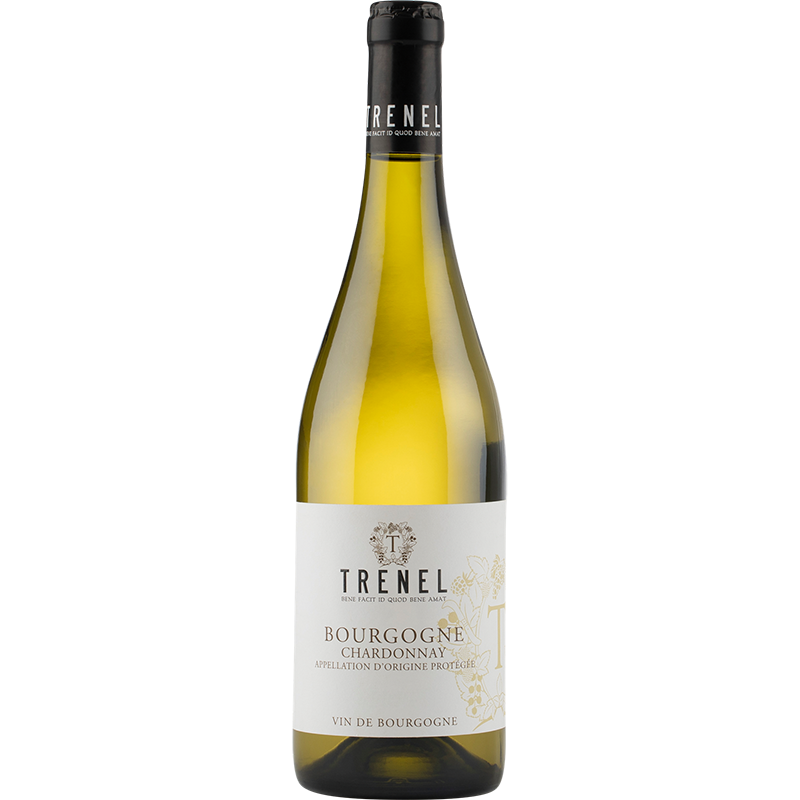 Trénel Bourgogne Chardonnay 2023